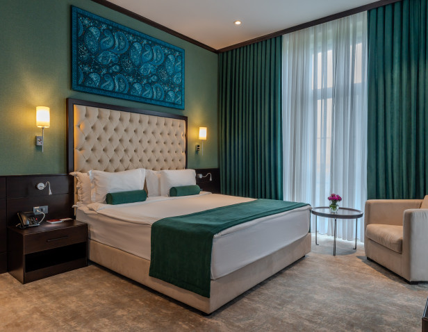 Фотография Deluxe 2-местный (suite)