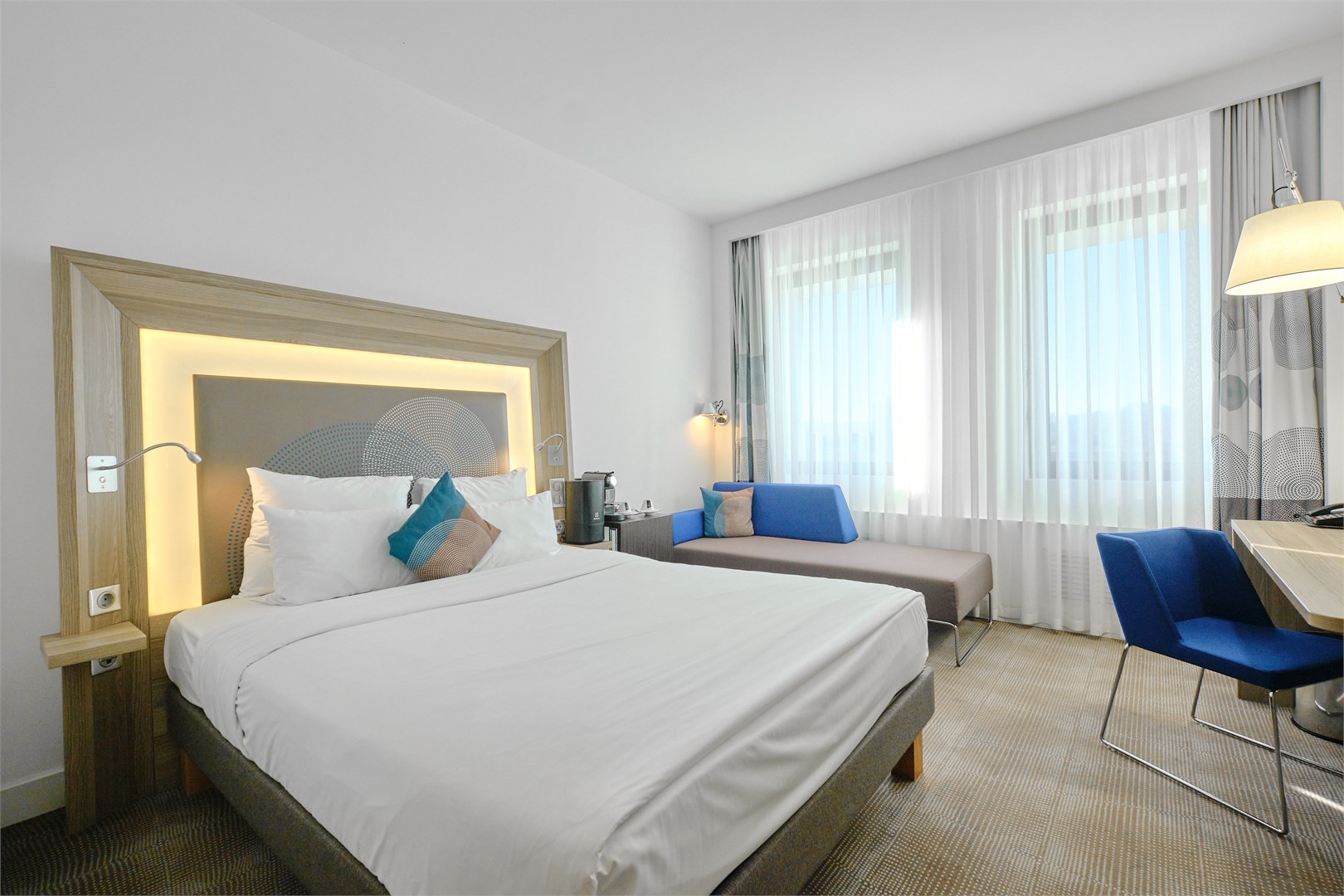 Novotel Красноярск Центр