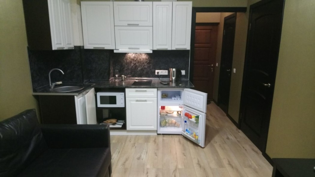 Апартаменты 4-местные 2-комнатный