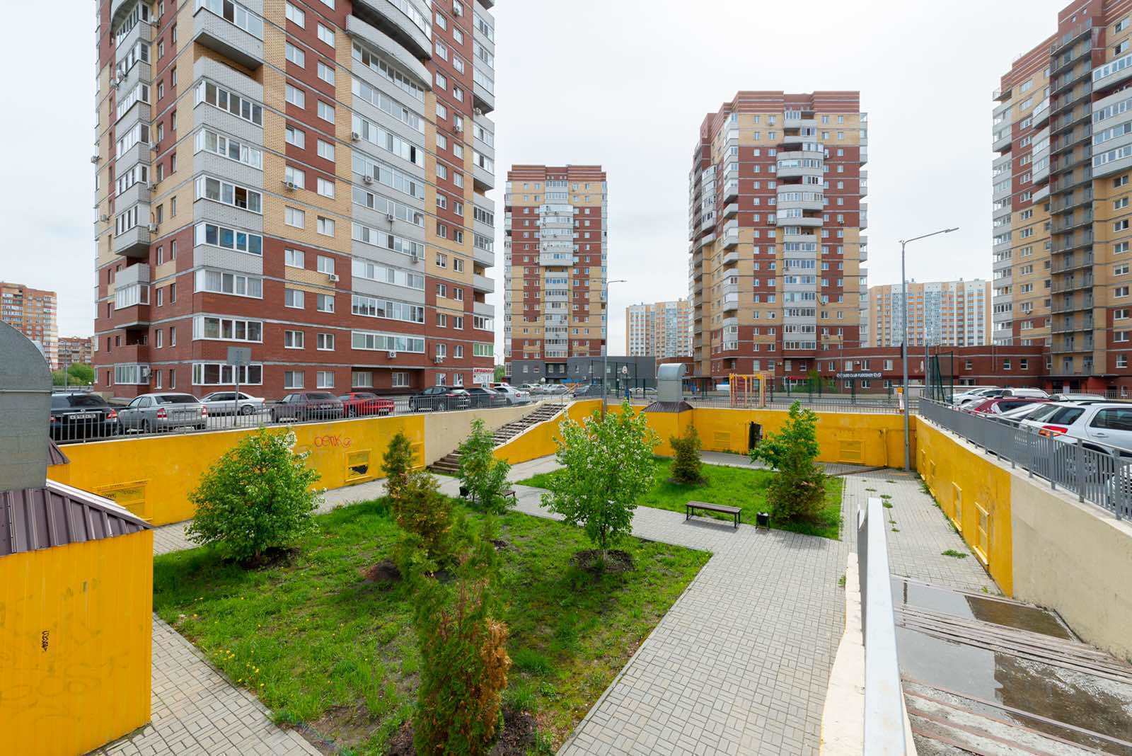 Компас Н.Зелинского 3