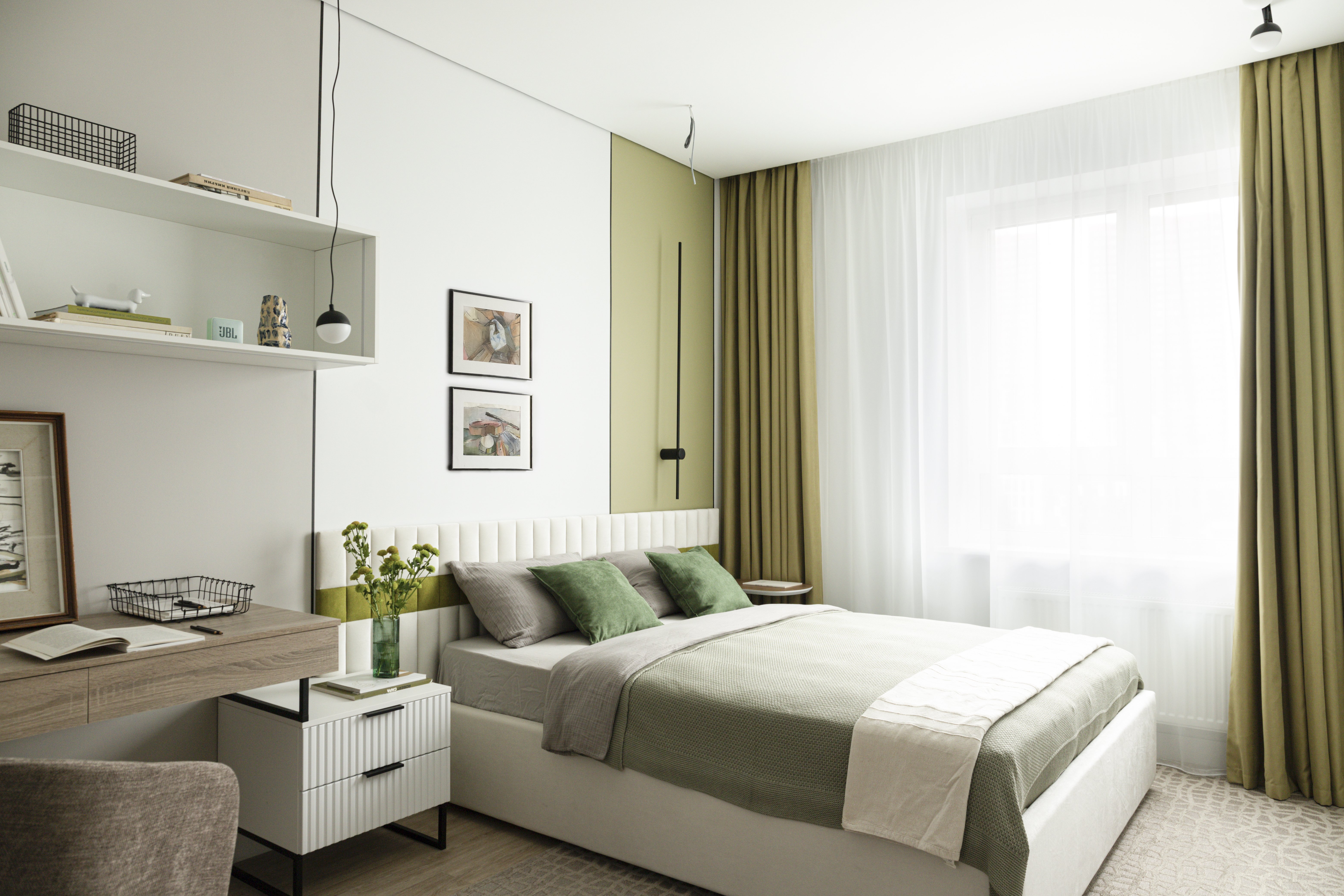 2-м Olive Style корп 3В — фото 1