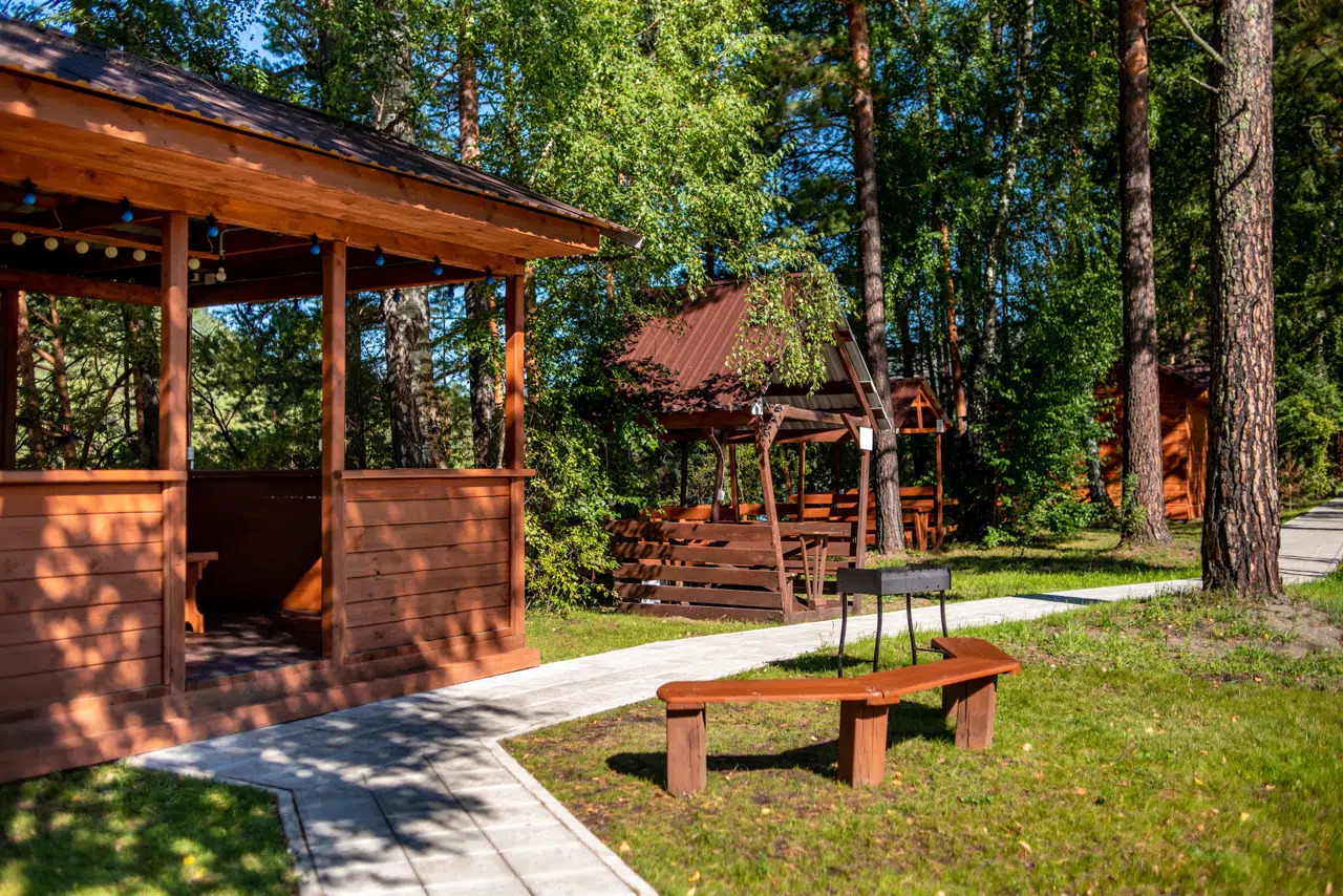 Беседки