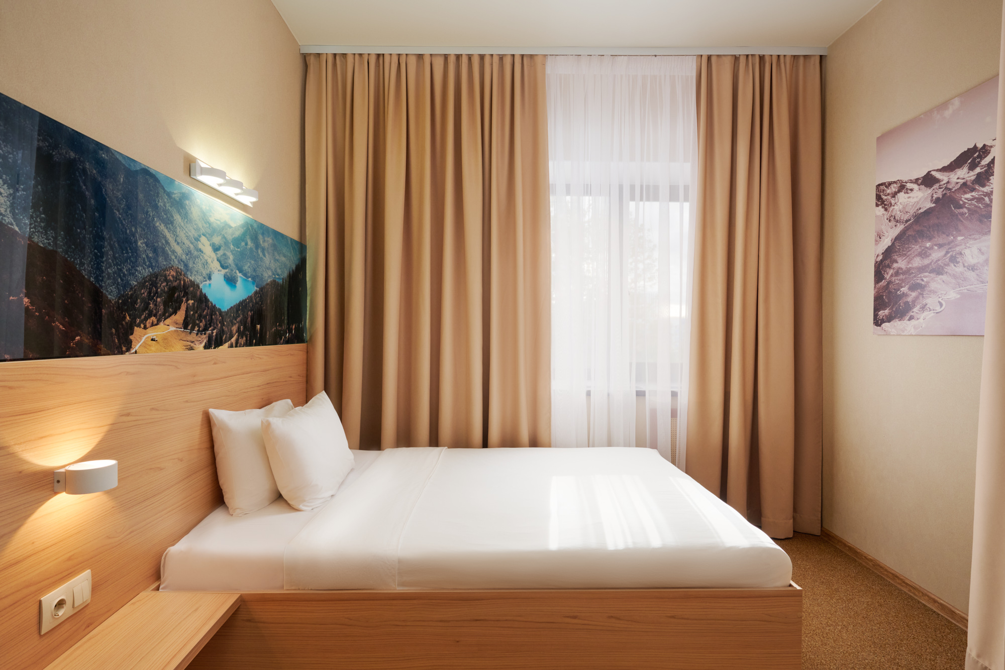 Фотография Стандартный 1 местный Улучшенный