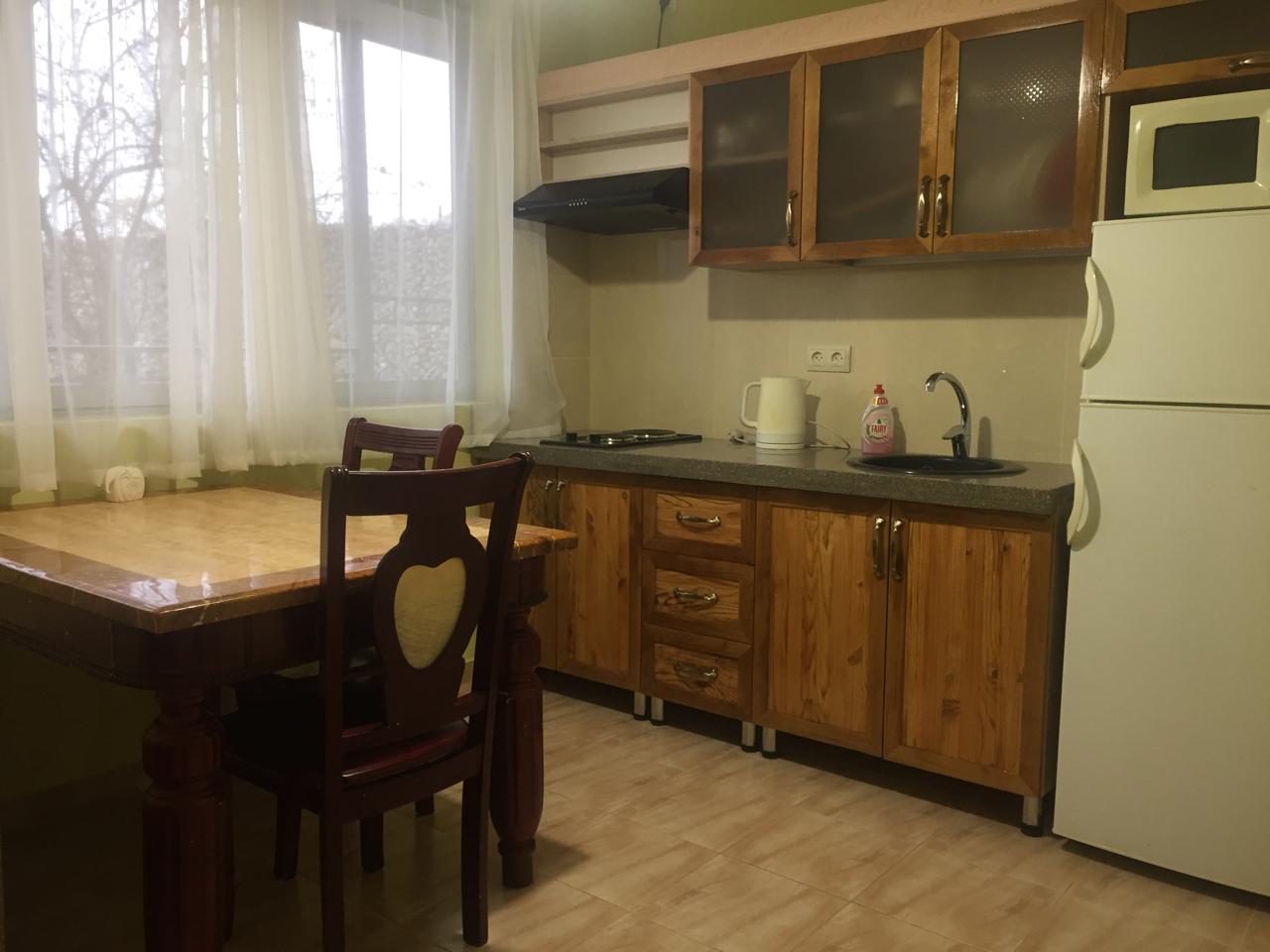 Villa Familia (Новый Афон)
