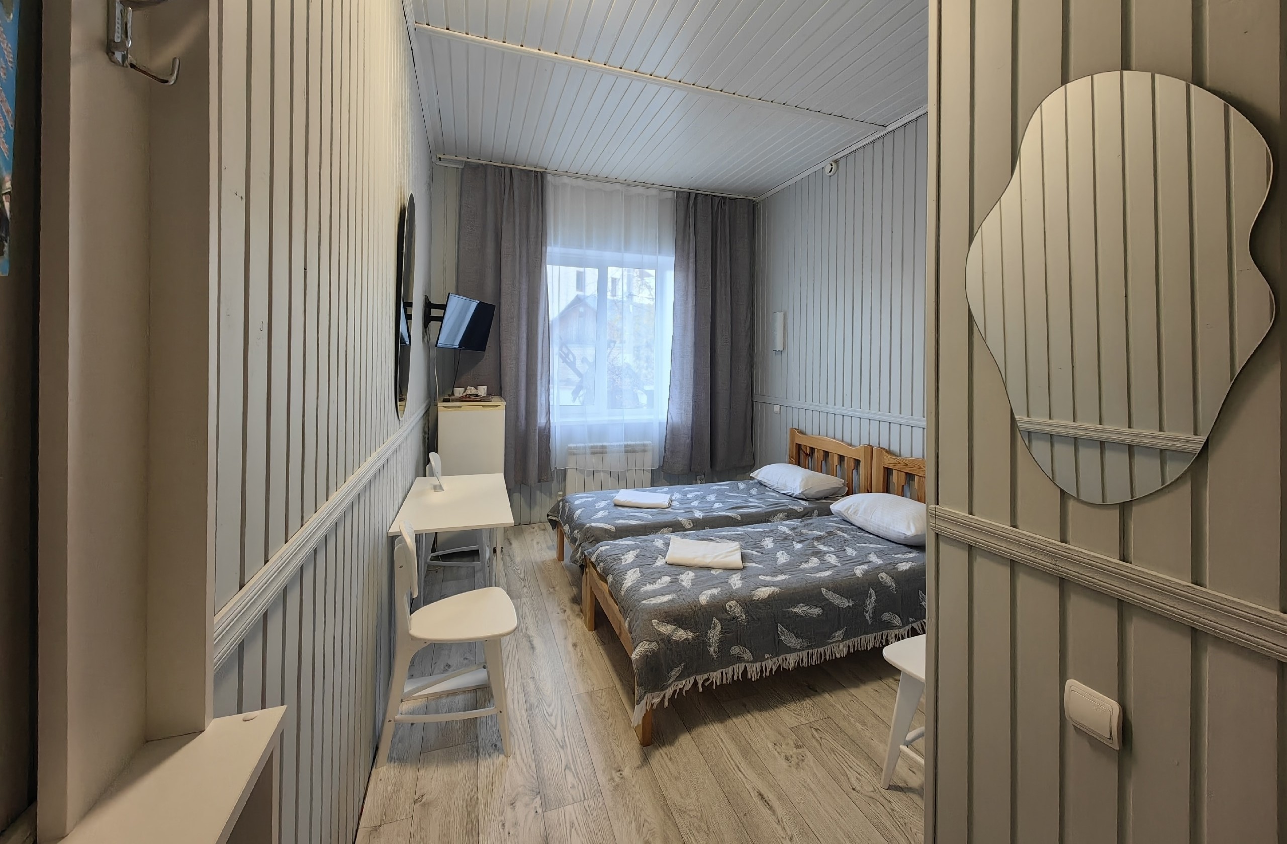 Стандартный 2-местный