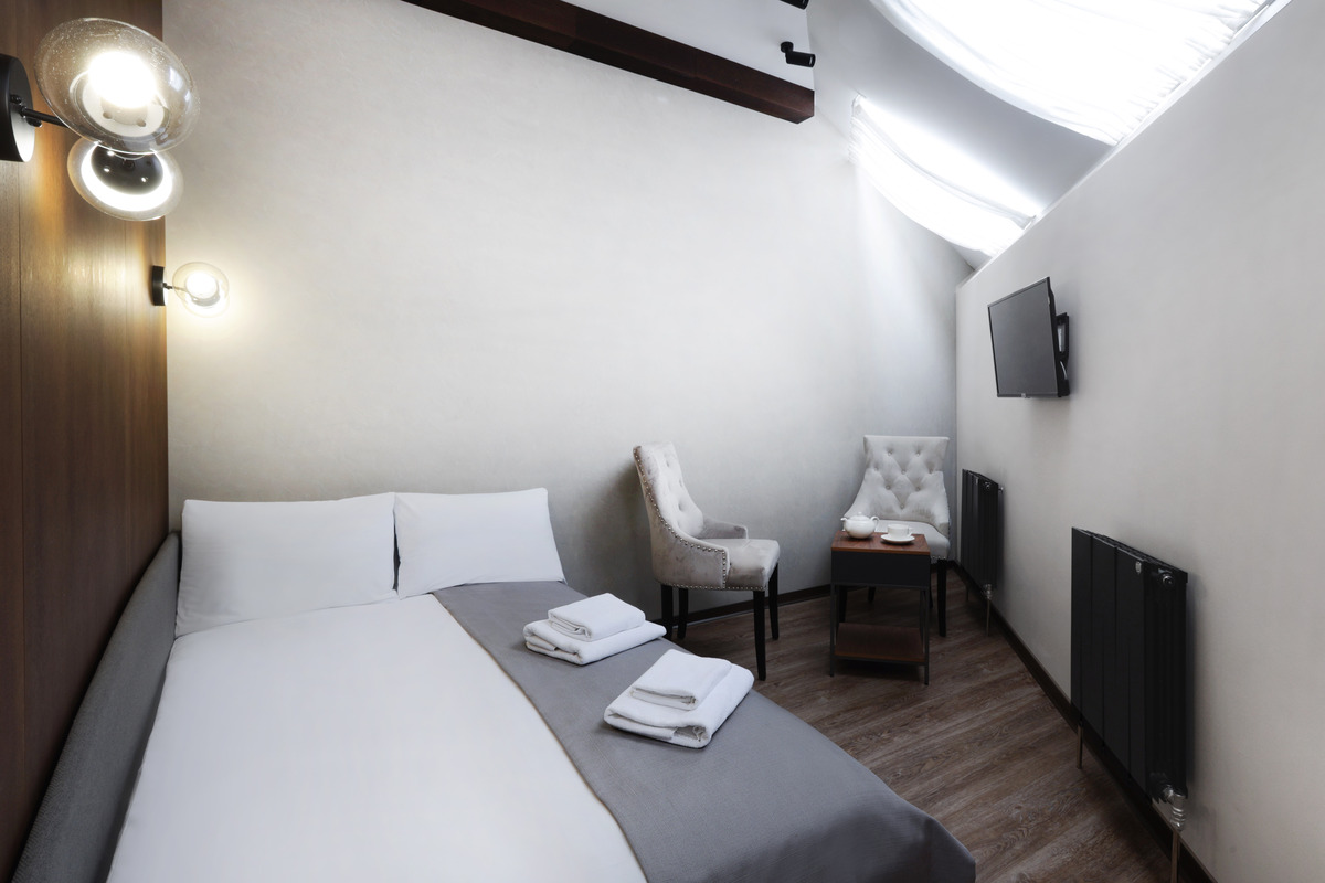 Стандартный 1-местный