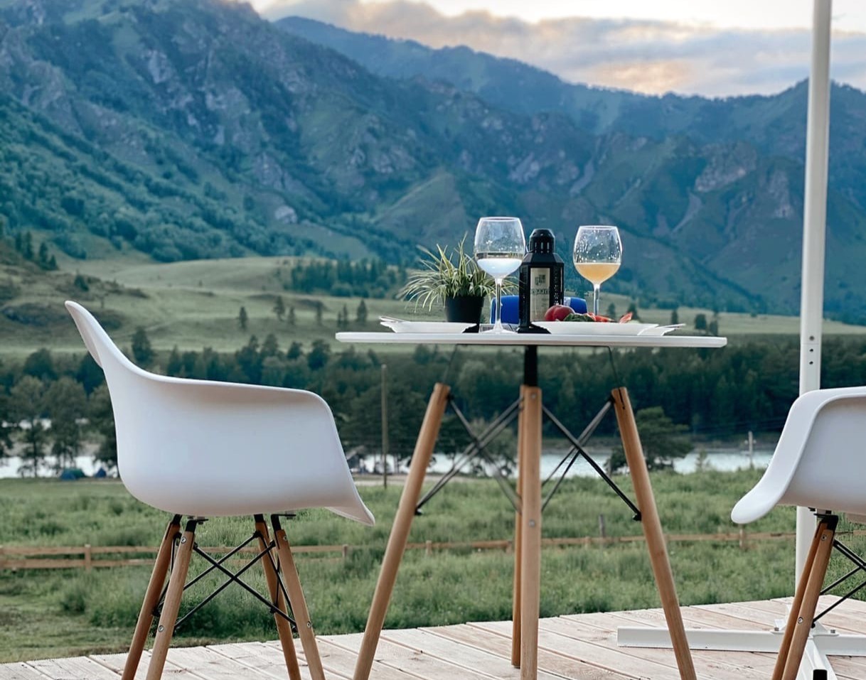 Cloud Park Altay