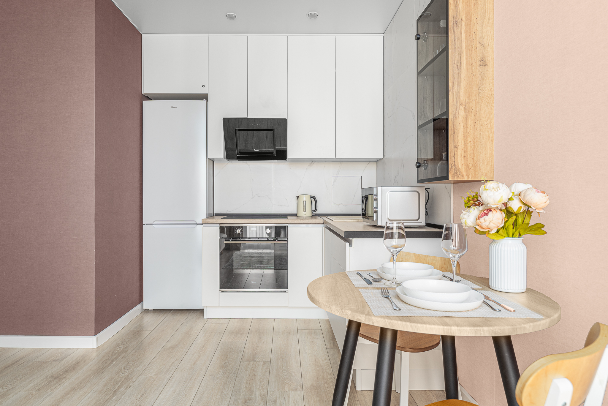 YourPlace микрорайон Любимово, д. 16