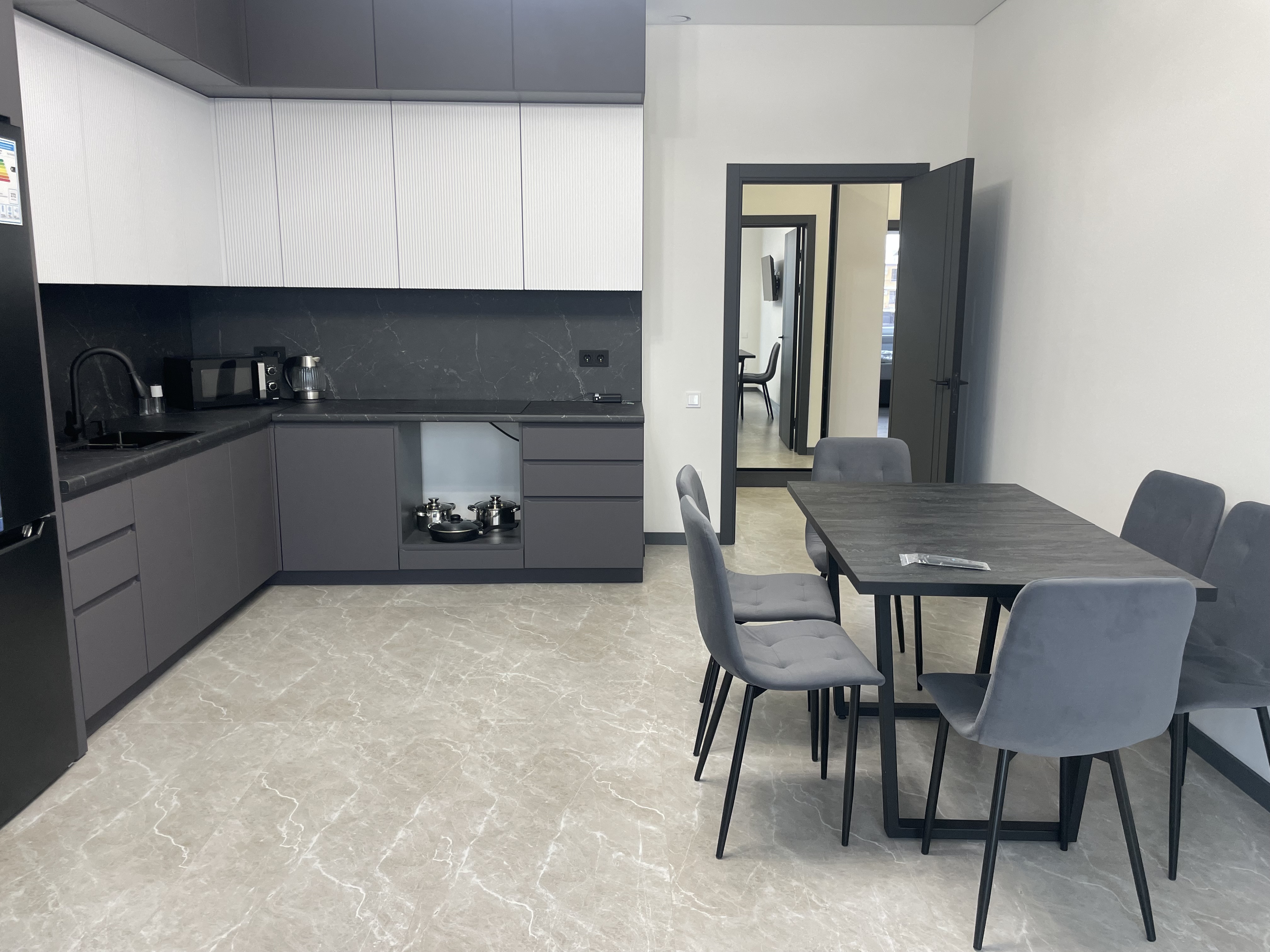 Номер 2-местный 2-комнатный