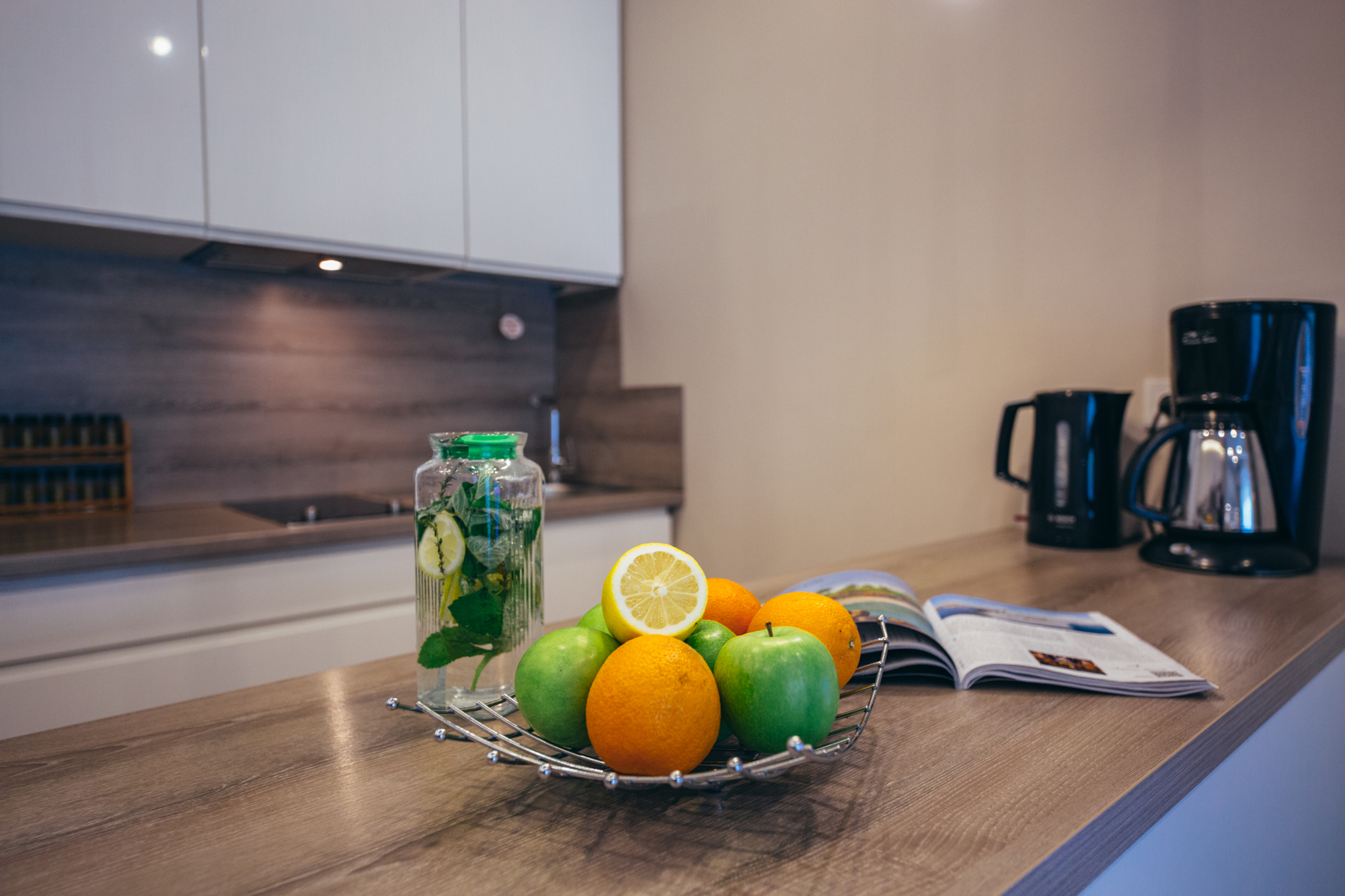 Апартаменты 4-местный (У Моря)