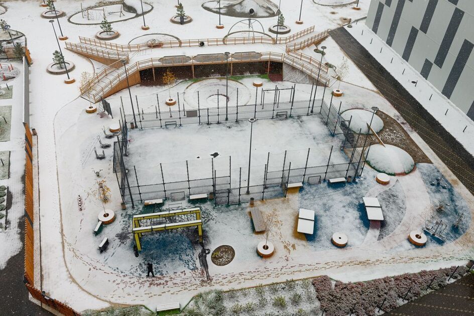 Apartment_tmn Газовиков 73 к4