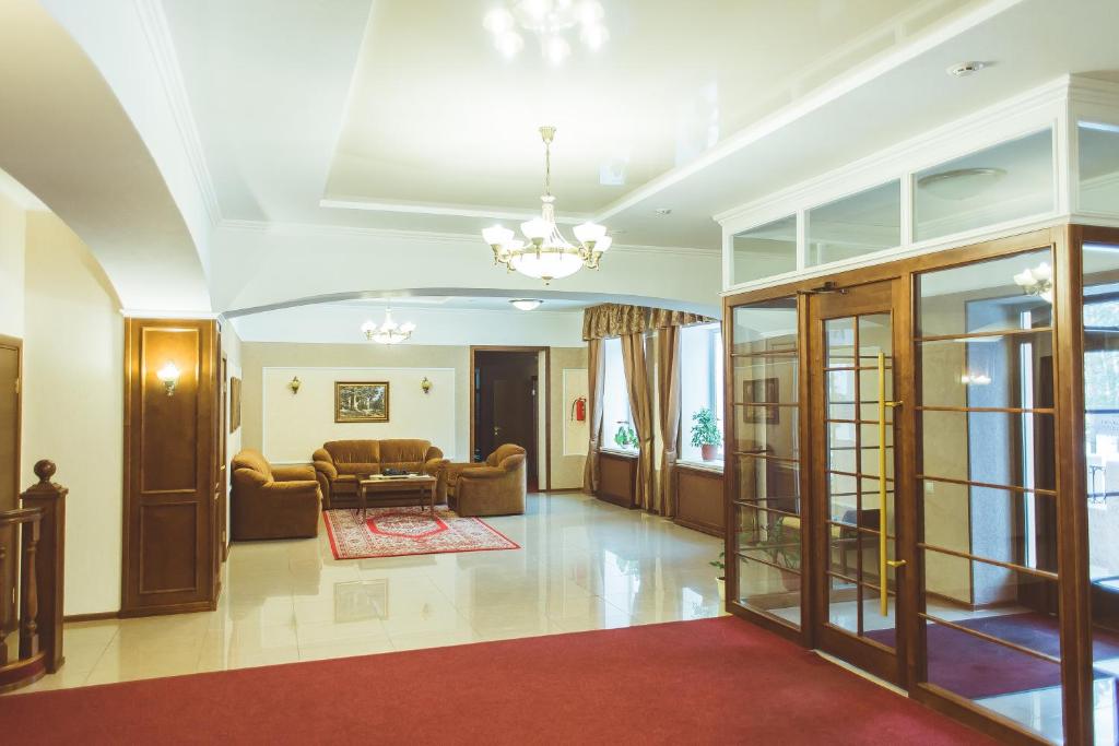 Парад Парк отель