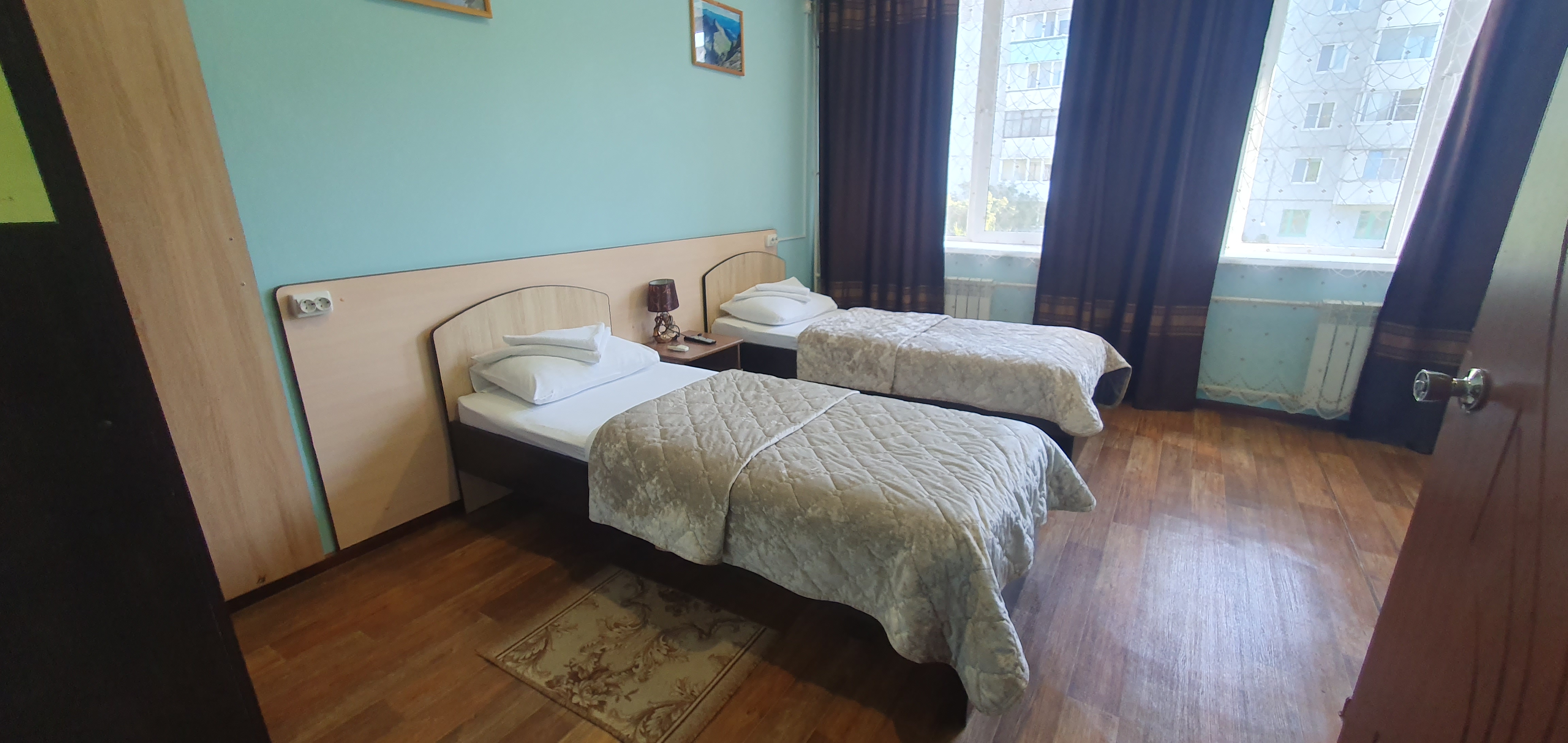 HOTEL Юг (Шушенское)