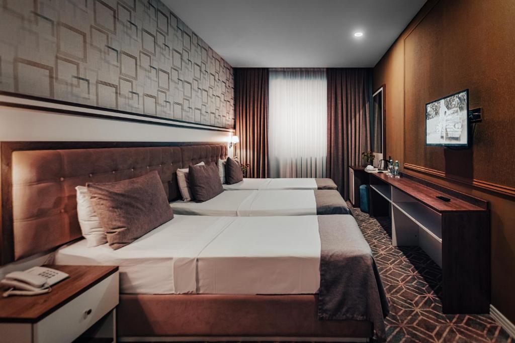 Alba Hotel & Spa