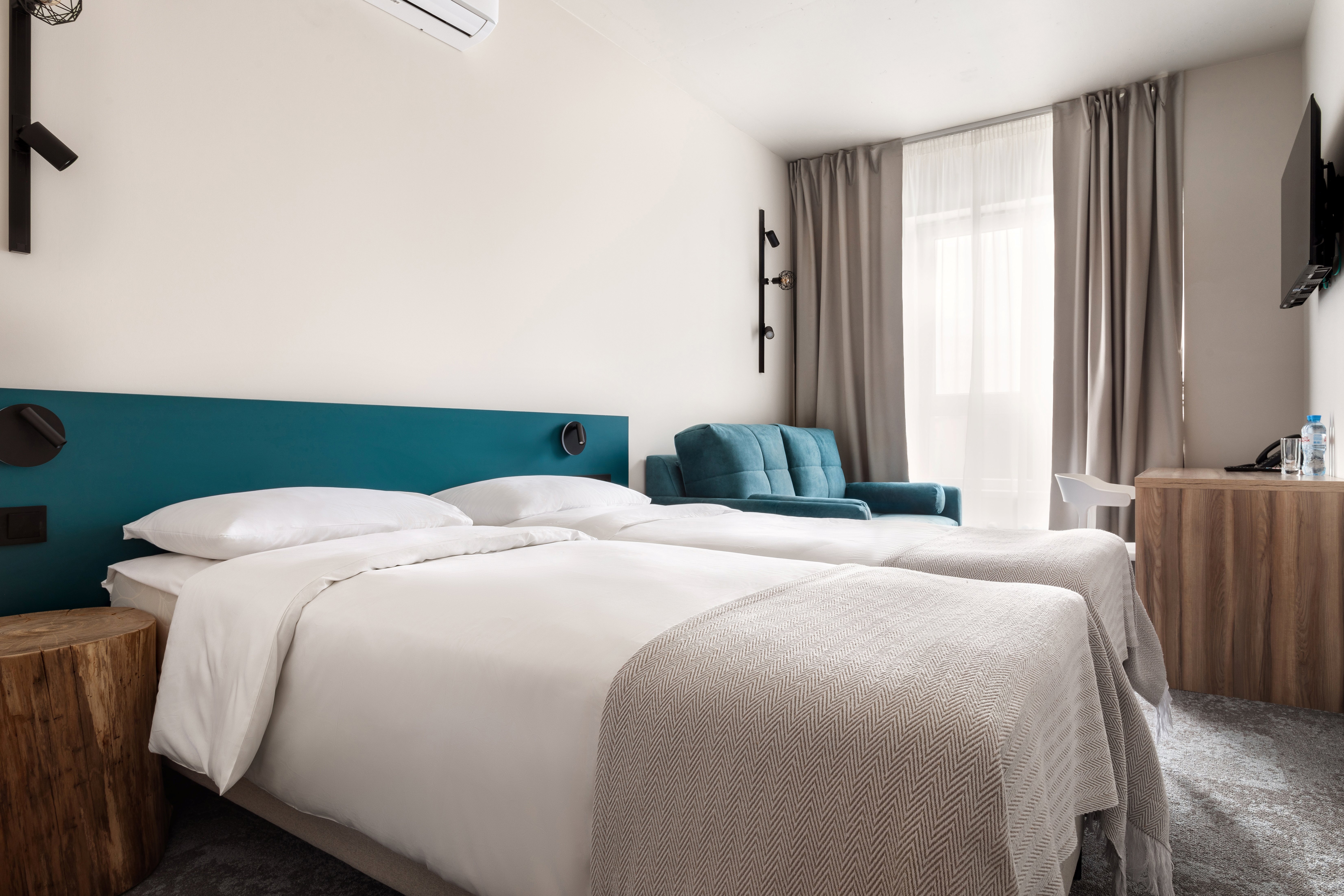 Супериор 2-местный 1-комнатный (Семейный)