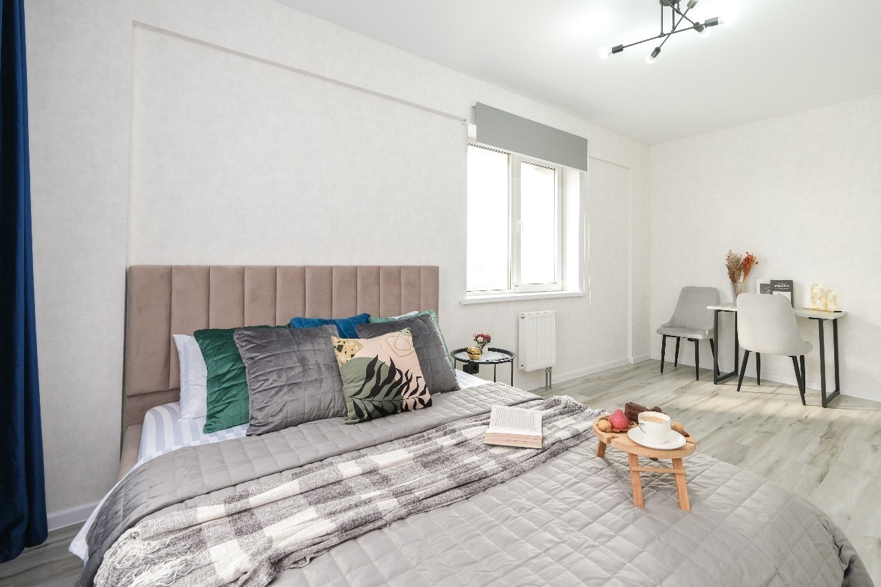 Room Hotel на Лескова 35