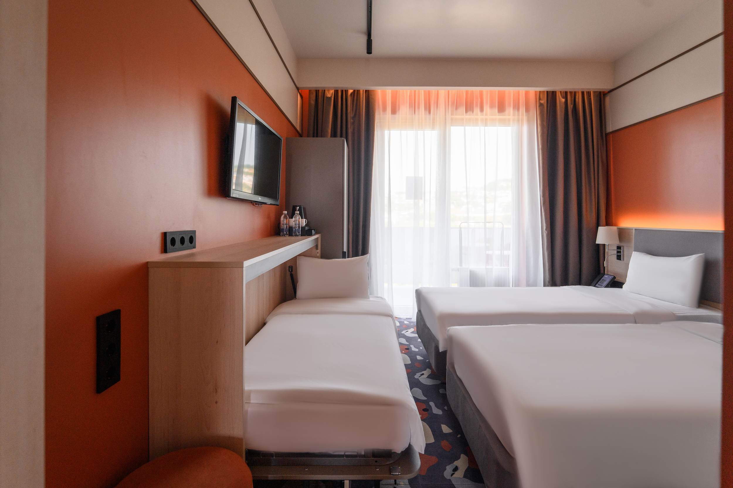 Супериор 2-местный (DBL/TWIN)