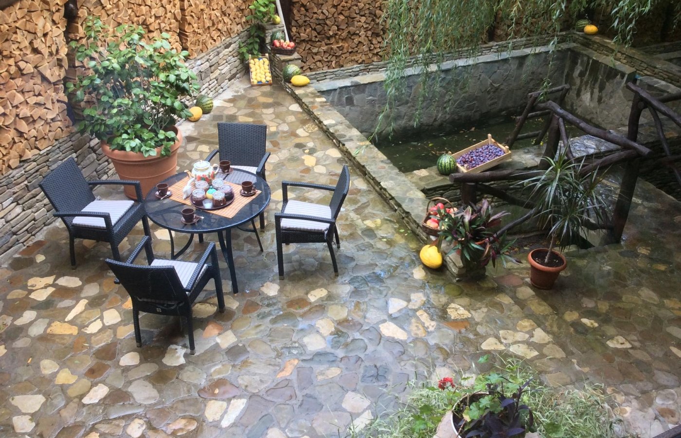 Банный комплекс