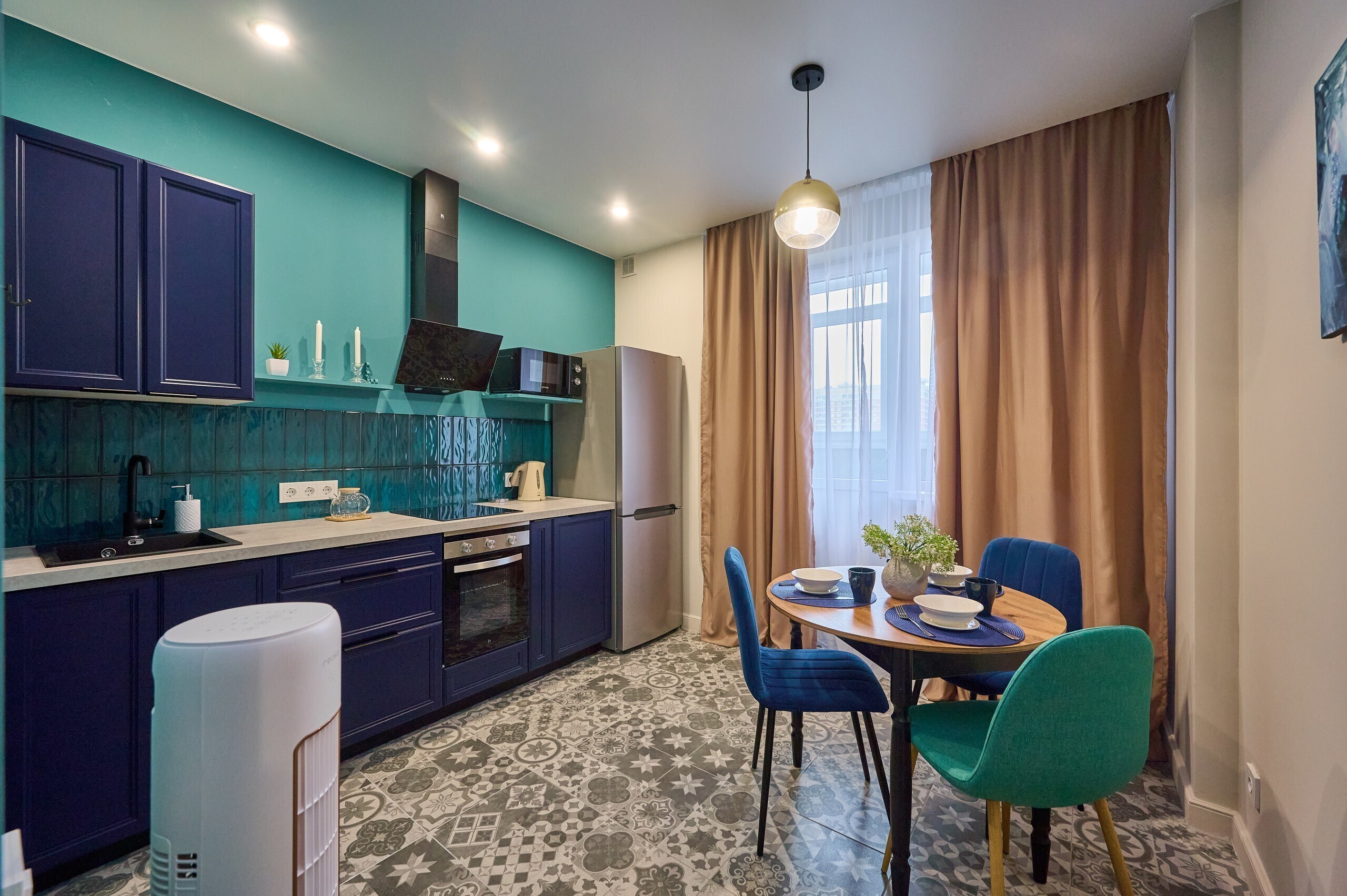 YourPlace ул. им. Героя Владислава Посадского,17, к.2