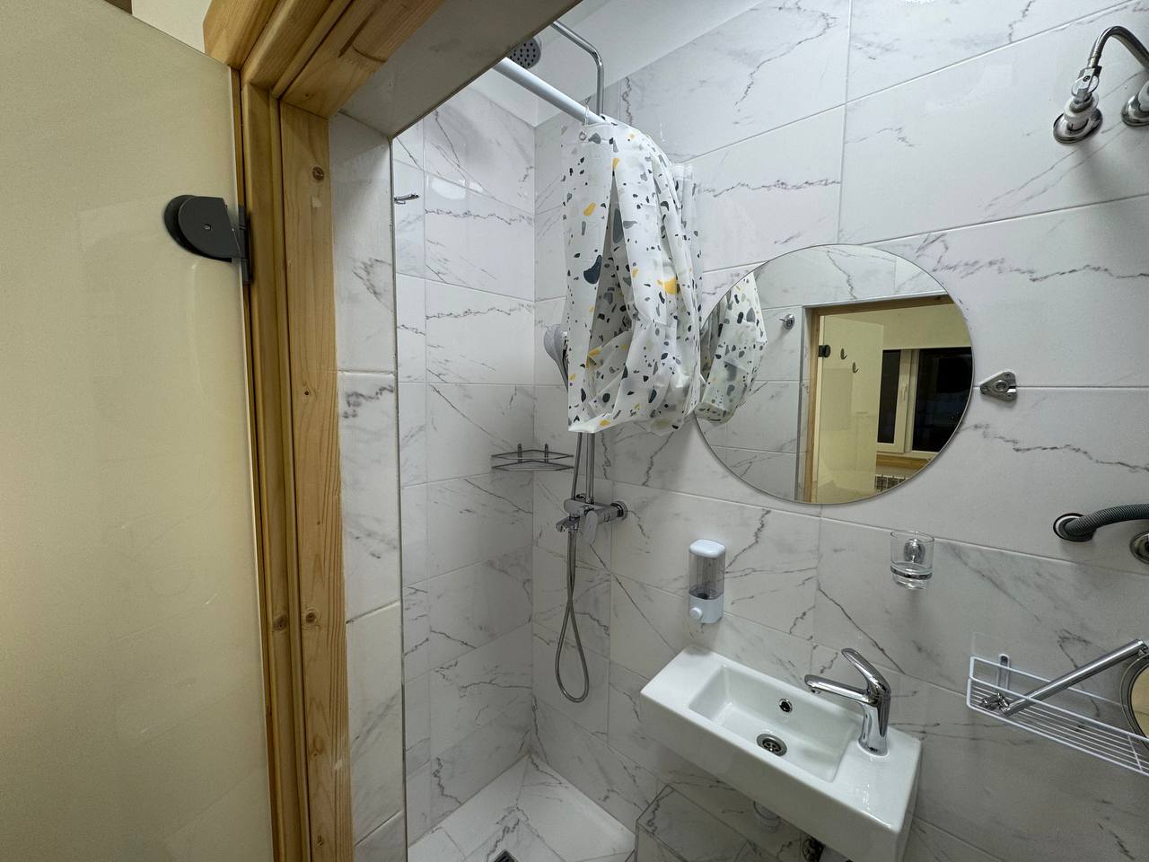 Номер 1-местный 1-комнатный (№11)