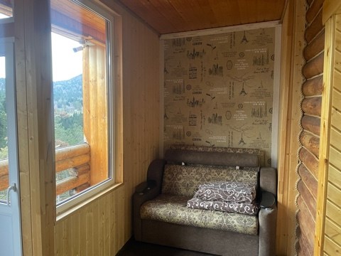 Люкс 4-местный 2-комнатный