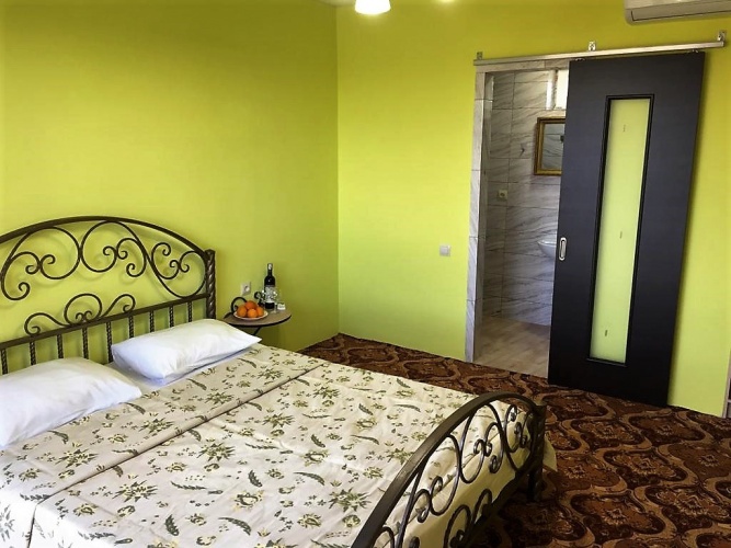 Villa Familia (Новый Афон)