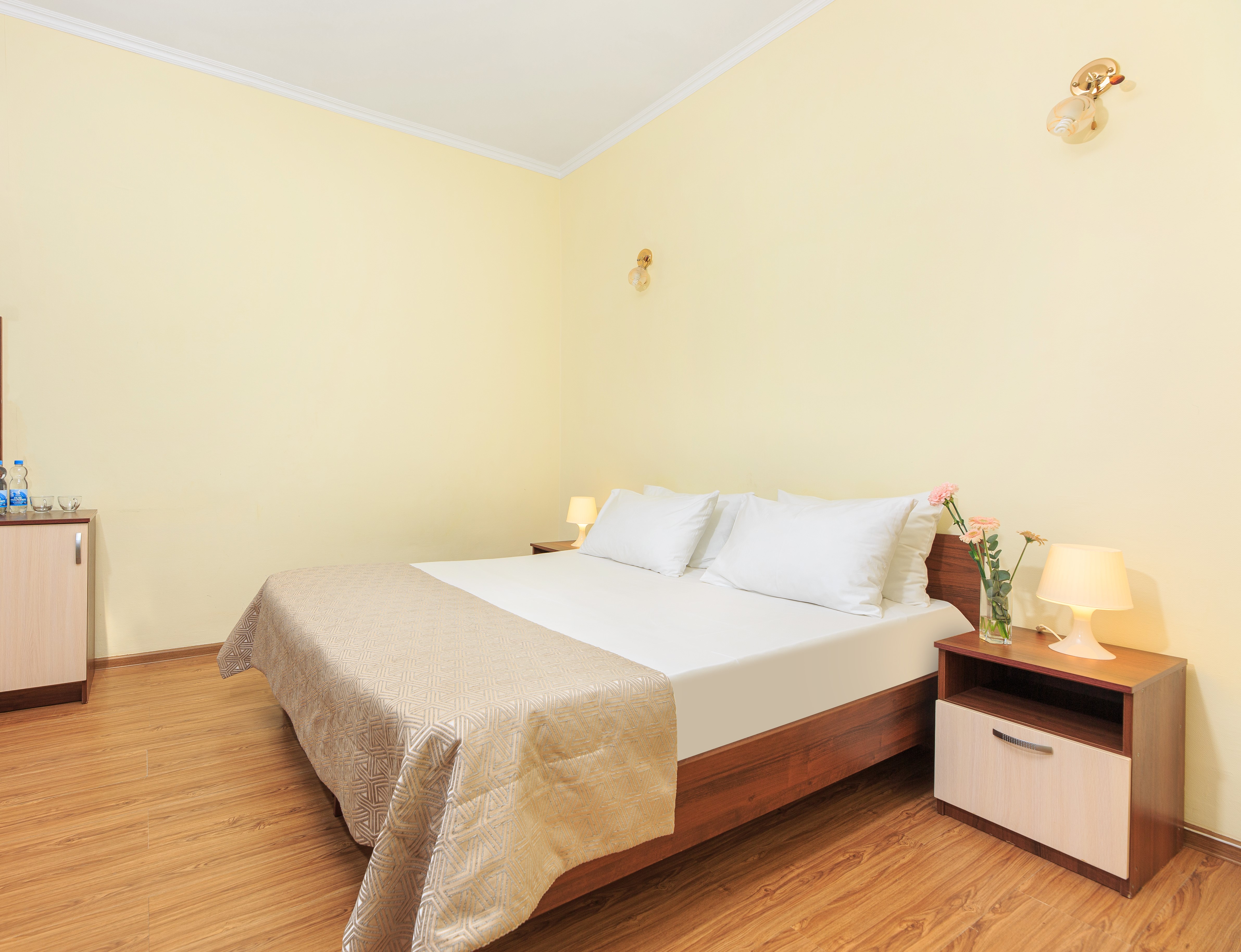 Стандартный 2-местный