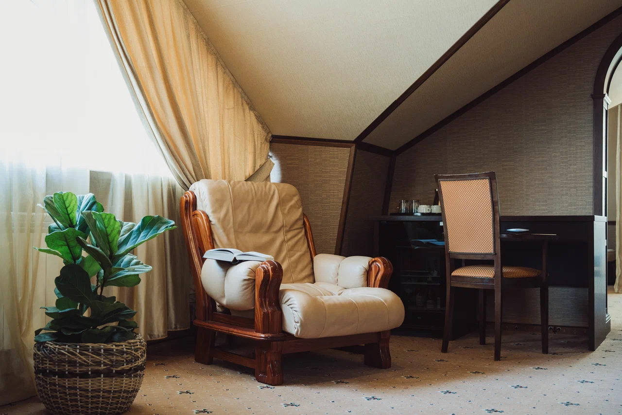 Люкс 2-местный Премиум (с видом на море)