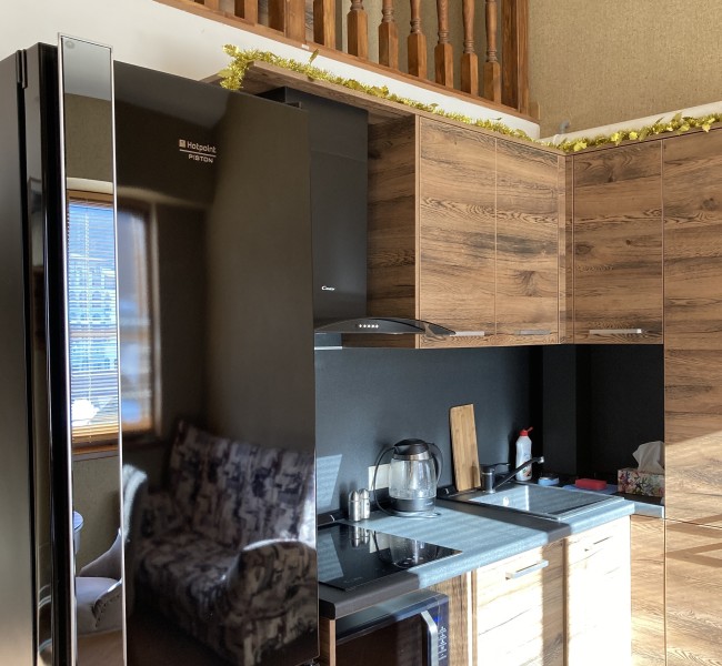 Апартаменты 4-местные 2-уровневые