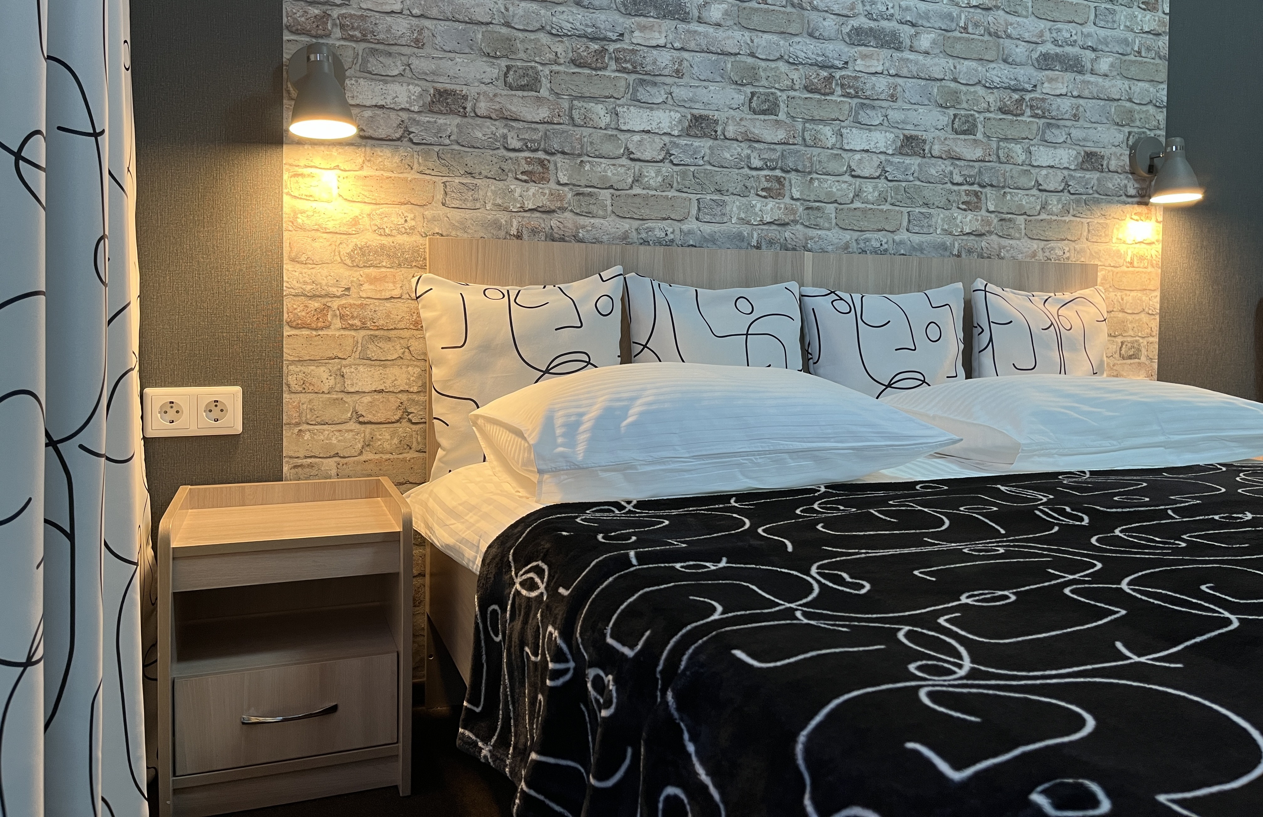 Стандартный 2-местный Плюс