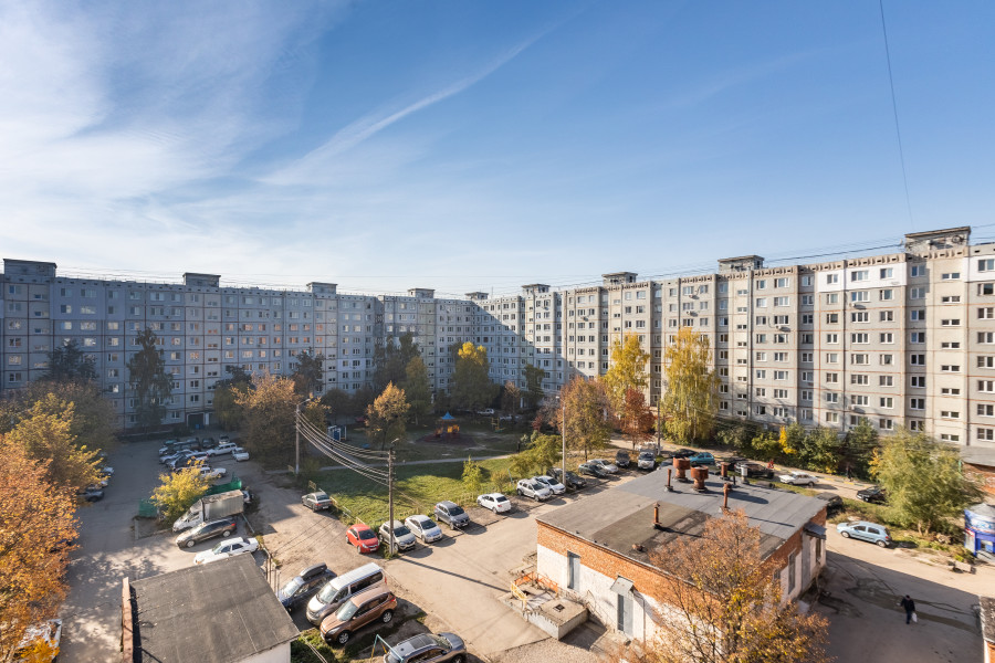 Квартира 4-местный