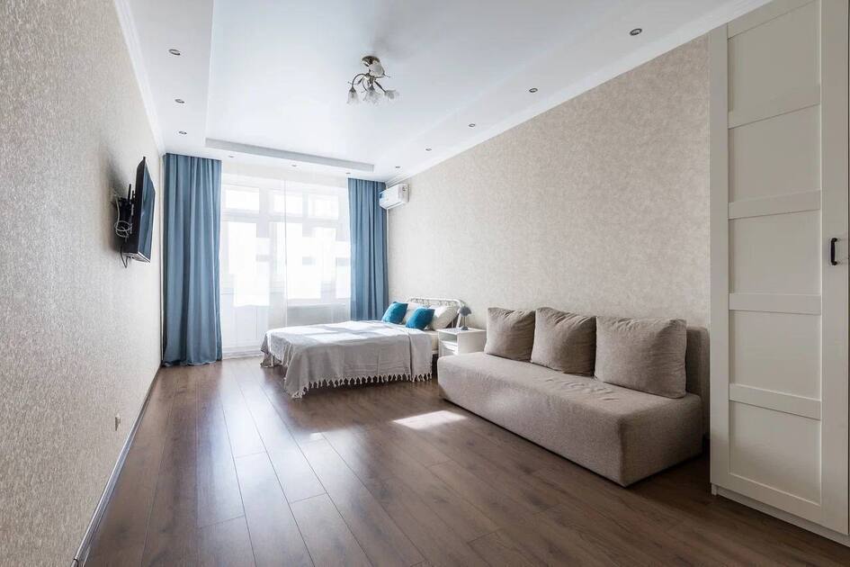 Apartment_tmn Малыгина 90