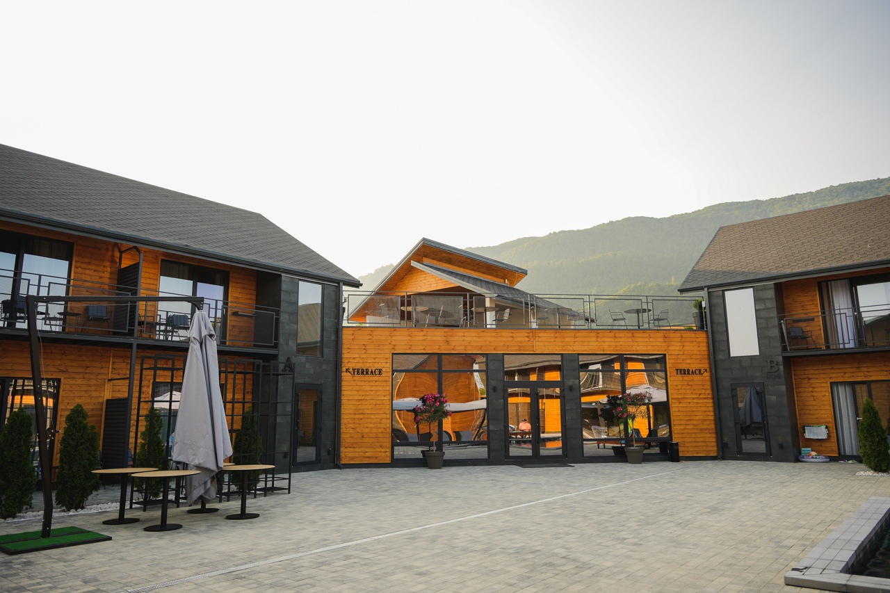 Leto Boutique (Псырцха)