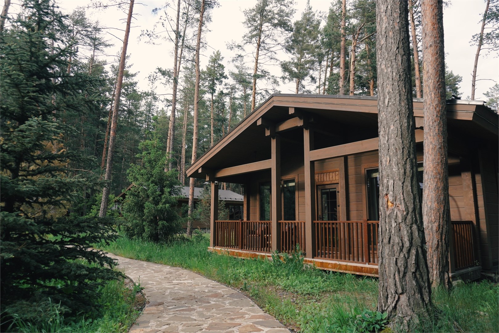 Апартаменты 2-местный (1 спальня)