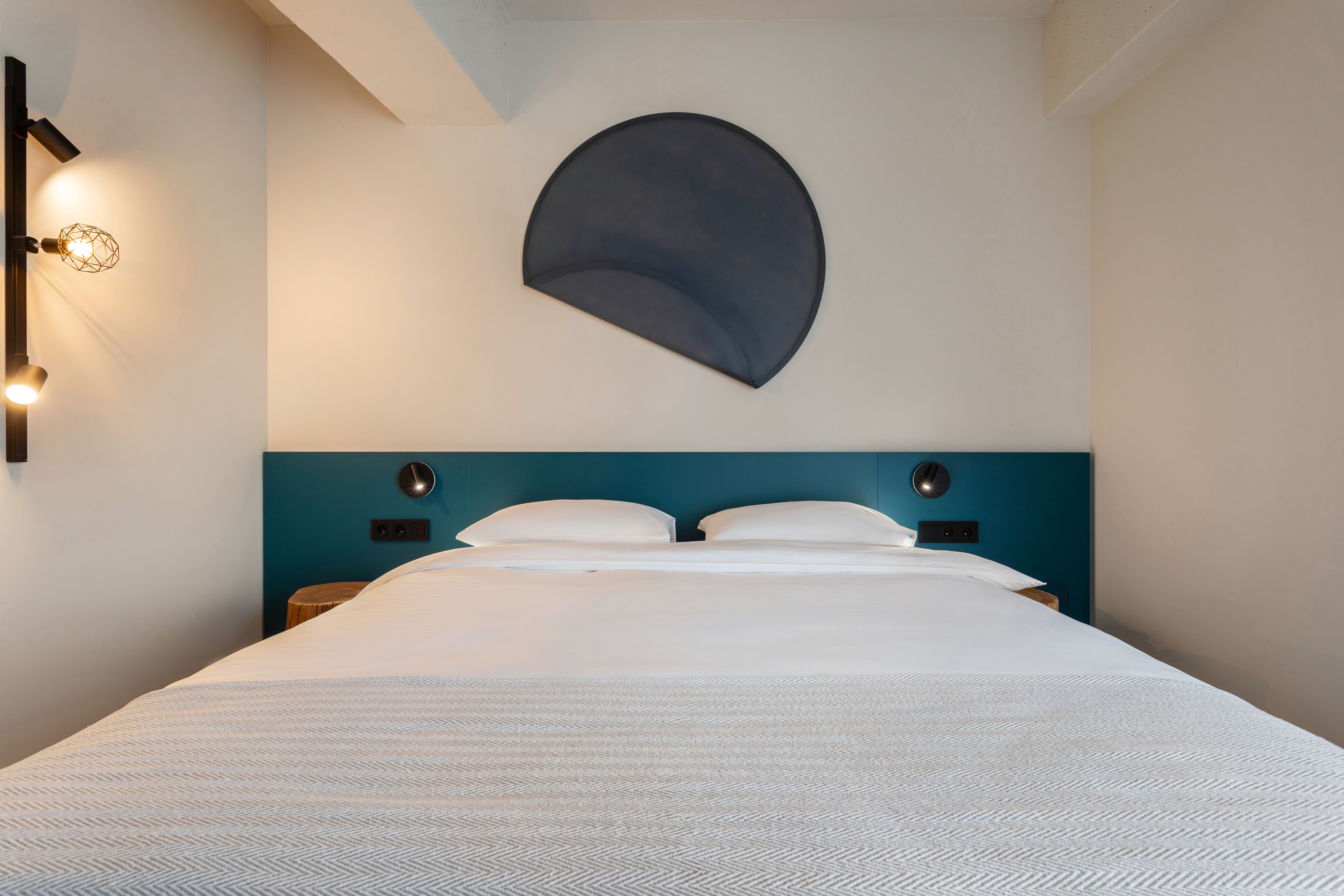 Стандартный 2-местный 1-комнатный (TWIN/DBL)