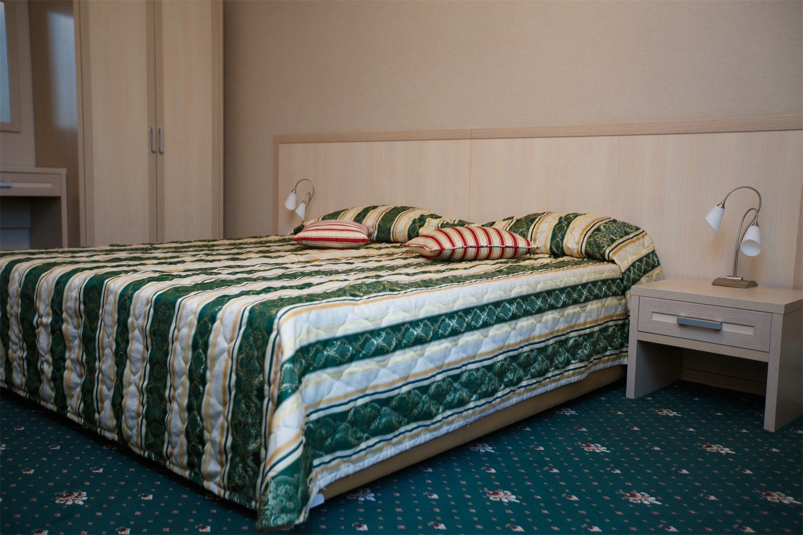 Фотография Люкс 2 местный 2-комнатный