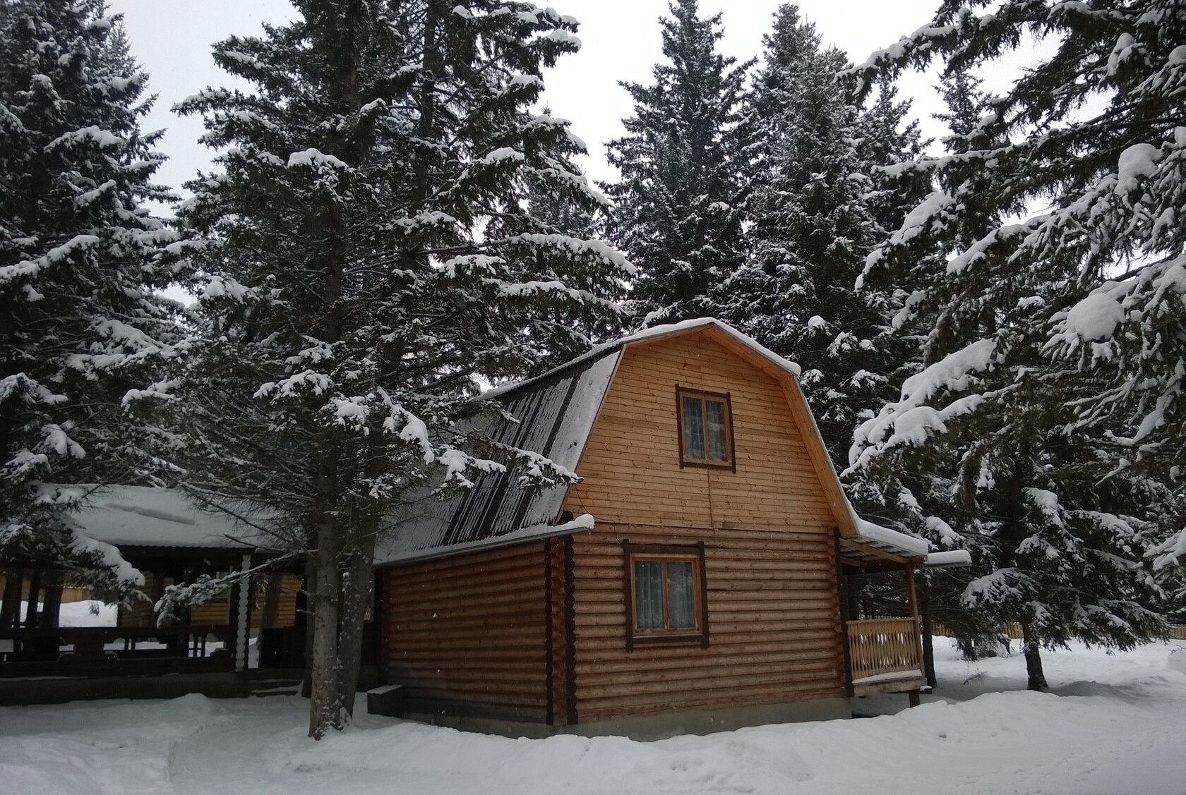 Раухова мельница