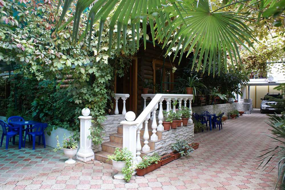 Территория