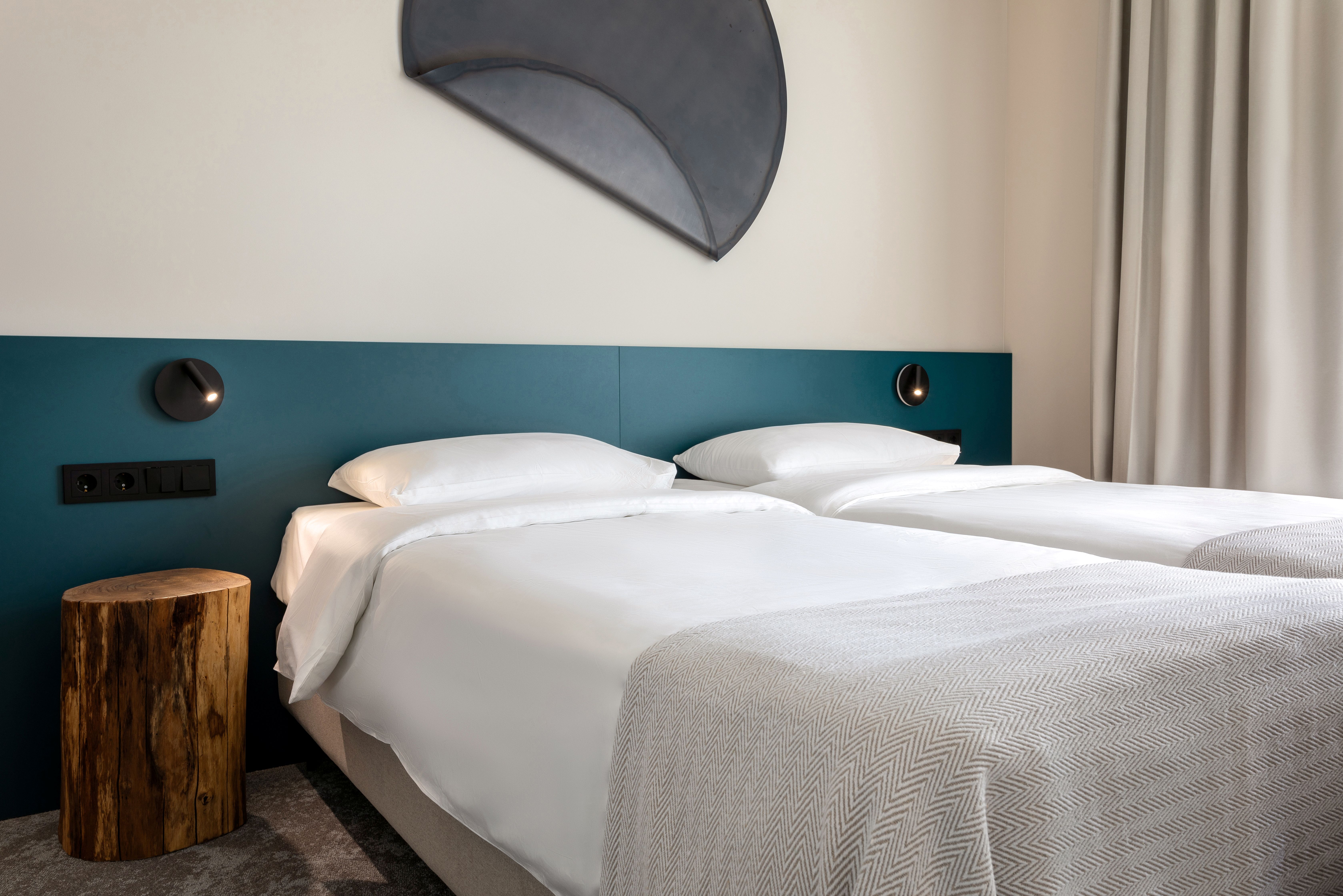 Улучшенный 2-местный 1-комнатный (TWIN/DBL)