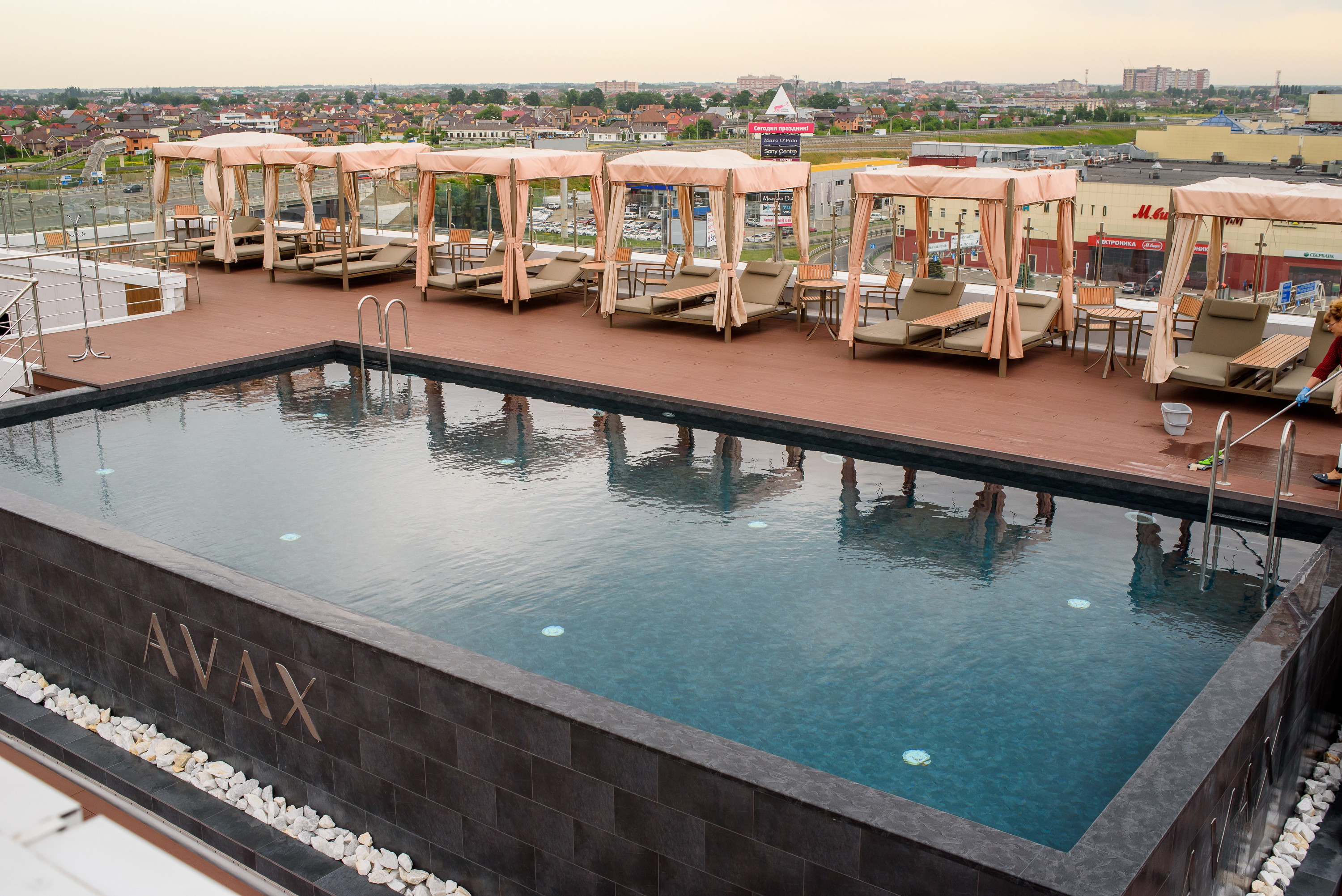 Grand Spa Hotel Avax