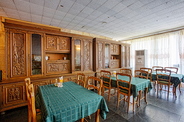 Sana (Сана),Гагра, санаторий