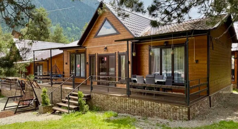 Daut resort (Архыз) — Архыз, село