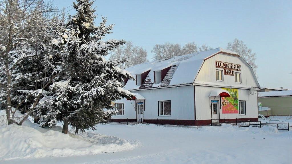 Уют (Молчаново) — Молчаново, село