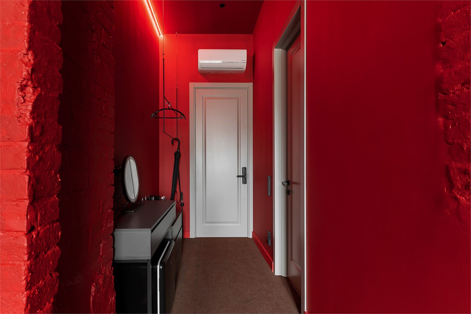 Стандартный 2-местный (Red)