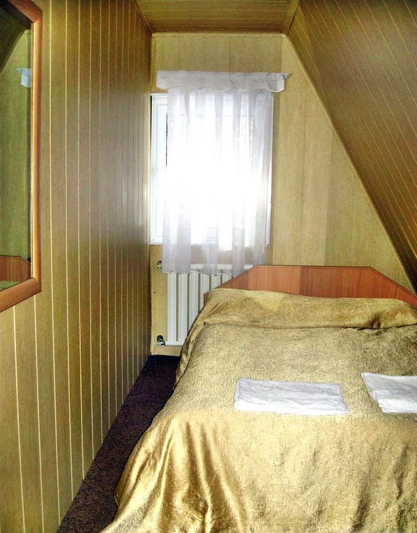 Коттедж Шале 8-местный 2-этажный