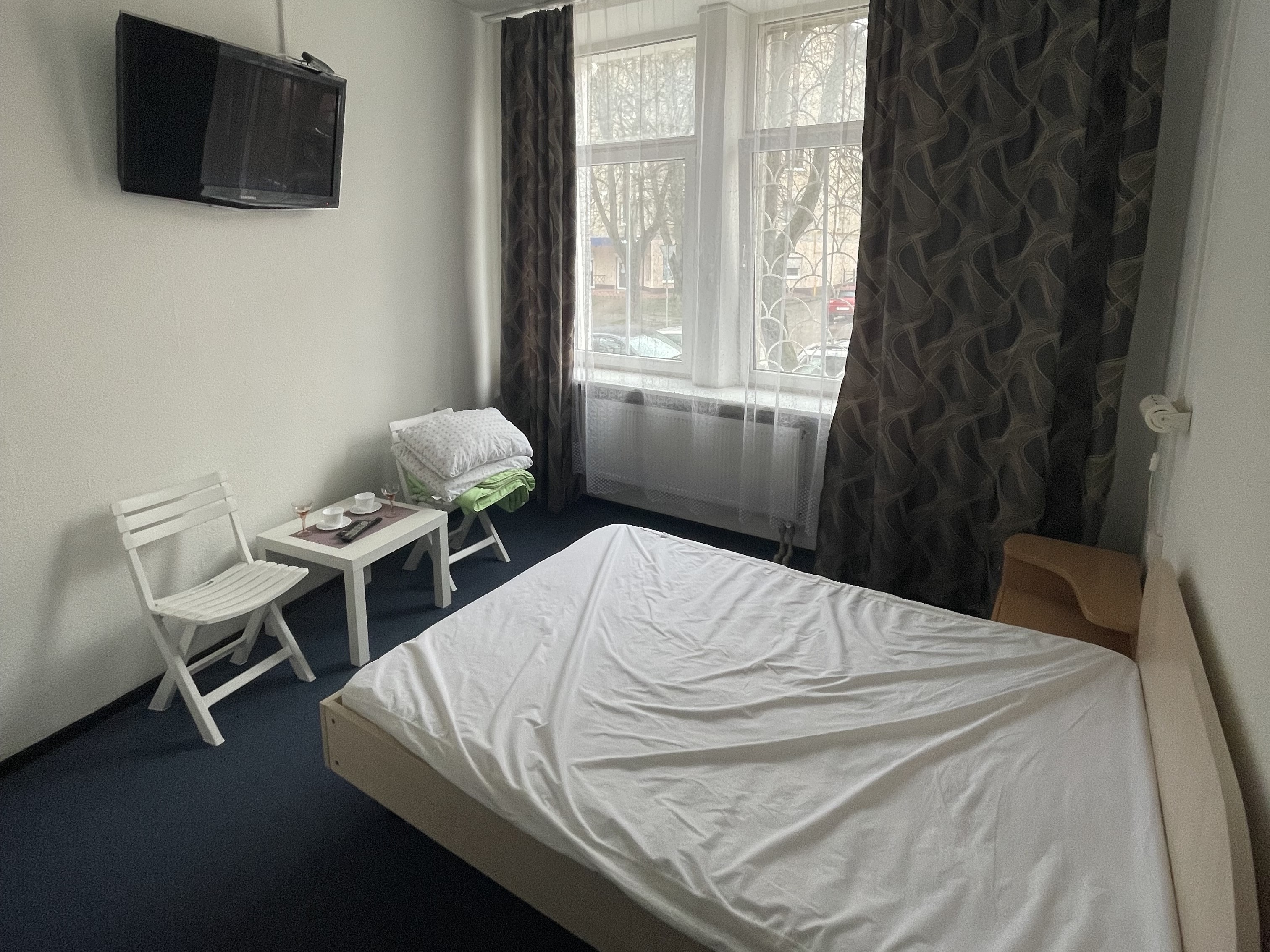 Номер 2-местный 1-комнатный (№4)