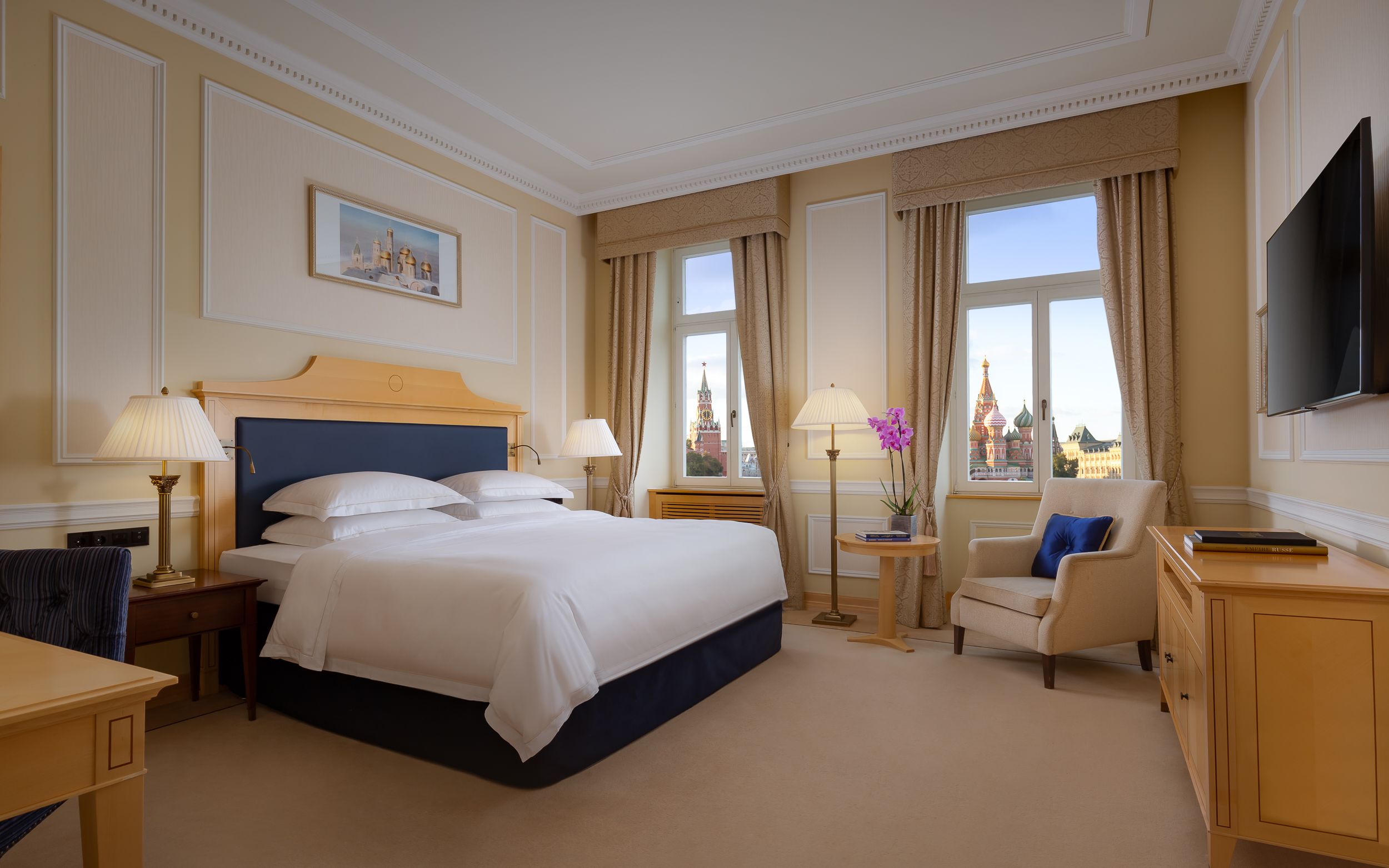 Фотография Делюкс 2-местный (Гранд)