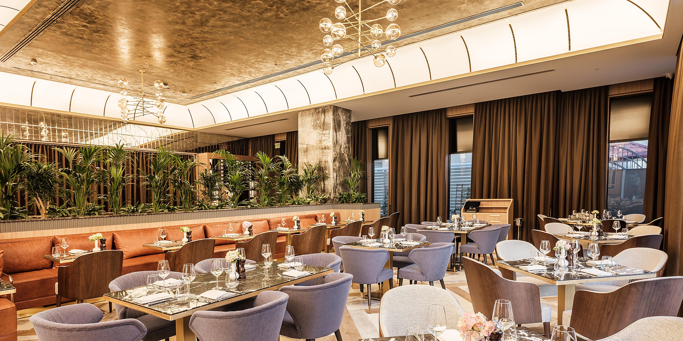 InterContinental Baku 5*