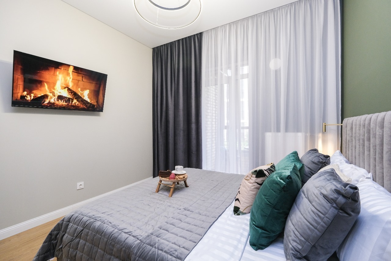 Room Hotel на Фабричной 65
