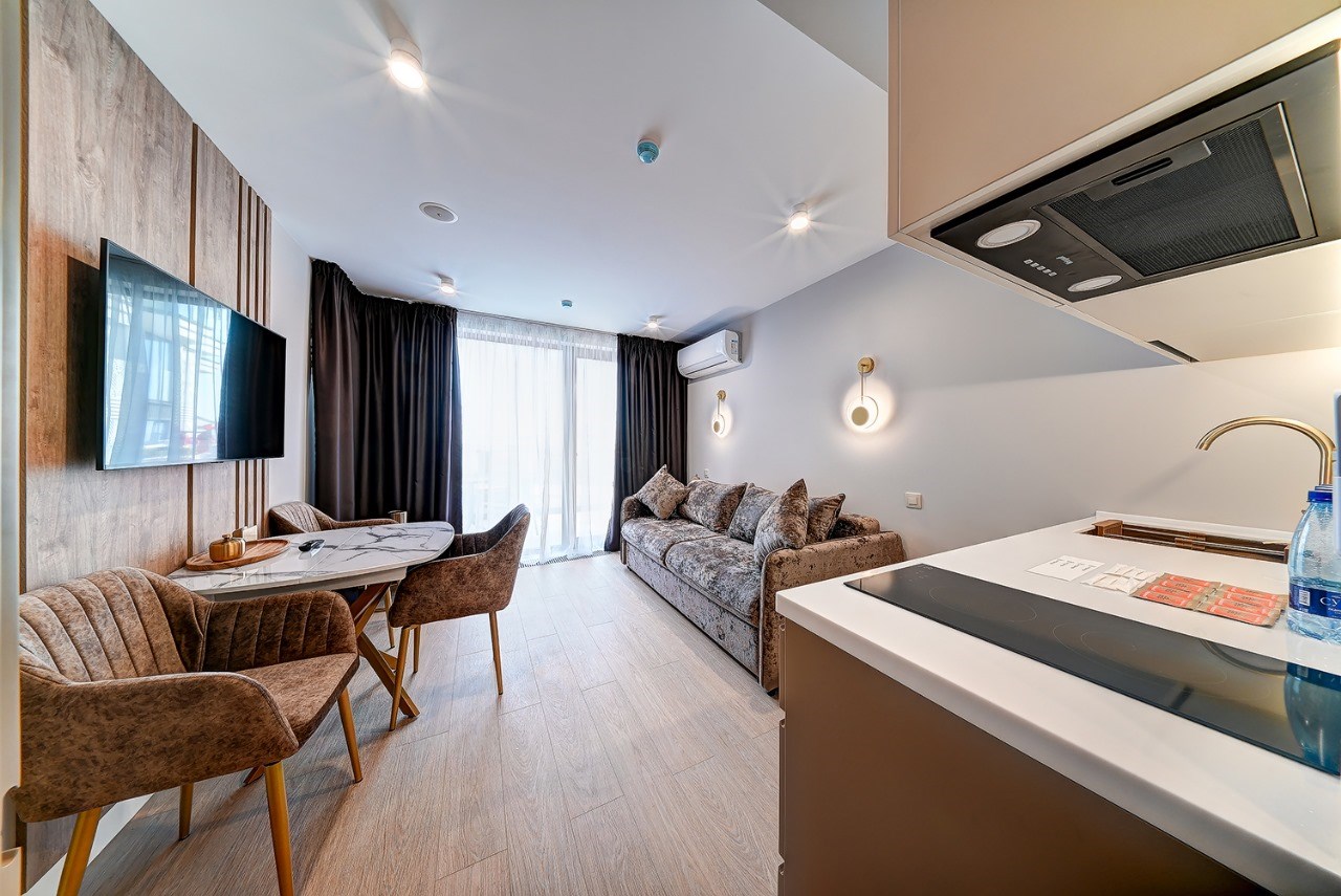 Duplex с видом на море и бассейн 103 — фото 1
